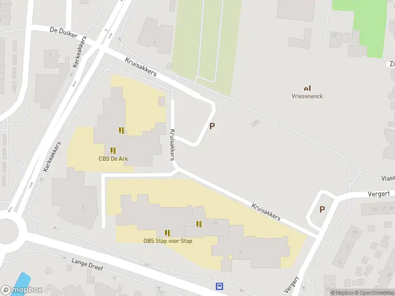 Overlastmelding Kruisakkers in Elst