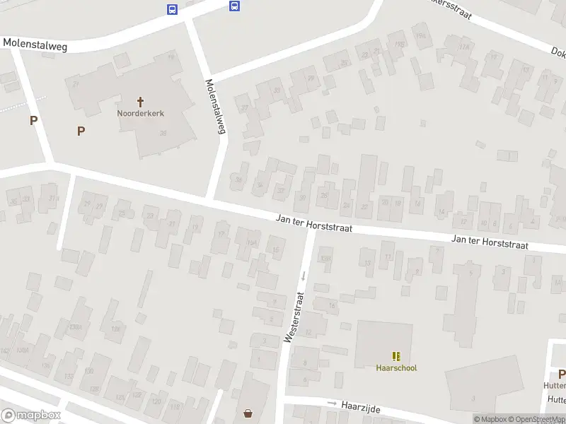 Politie naar de Haarstraat in Rijssen vanwege aanrijding met letsel