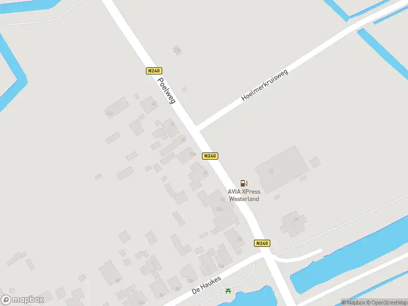 Overlastmelding Poelweg in Westerland