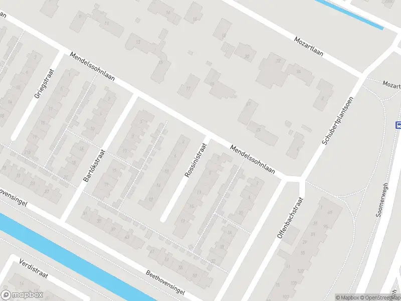 Overlastmelding Rossinistraat in Castricum gesloten