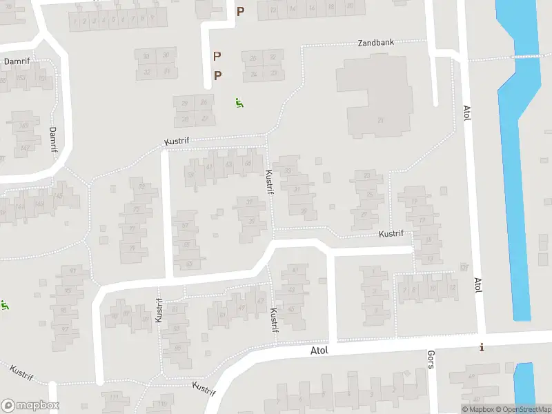 Overlastmelding Kustrif in Lelystad gesloten