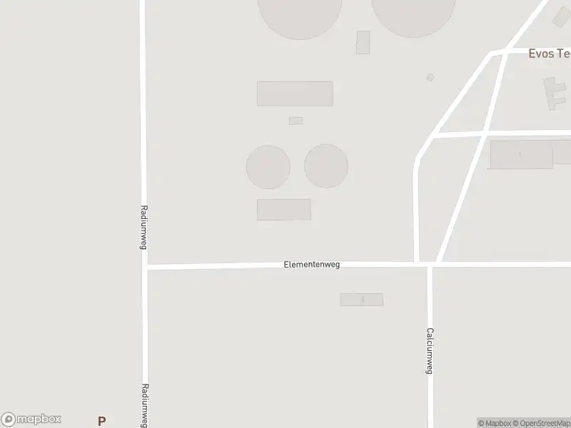 Brandweer met gepaste spoed naar de Elementenweg in Hoek