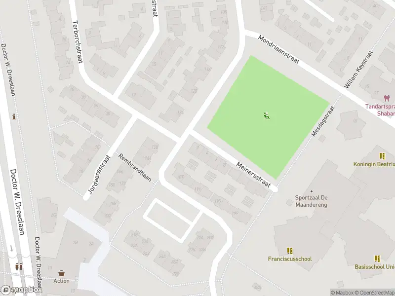 Brandweer met gepaste spoed naar de Meinersstraat in Ede vanwege een buitenbrand