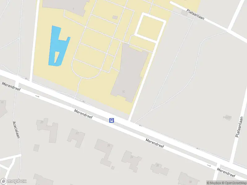 Politie naar de Merendreef in Valkenswaard vanwege ongeval met letsel