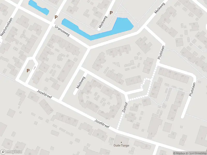 Ambulance met grote spoed naar de Zonhof in Oude-Tonge