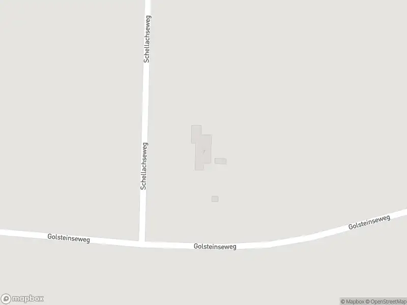 Politie met grote spoed naar de Schellachseweg in Middelburg