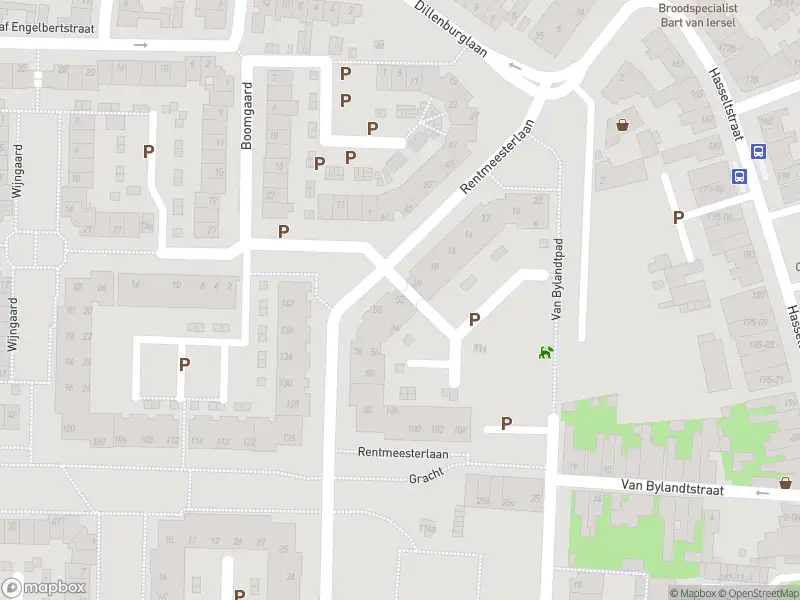 Anonieme overlastmelding Rentmeesterlaan in Tilburg