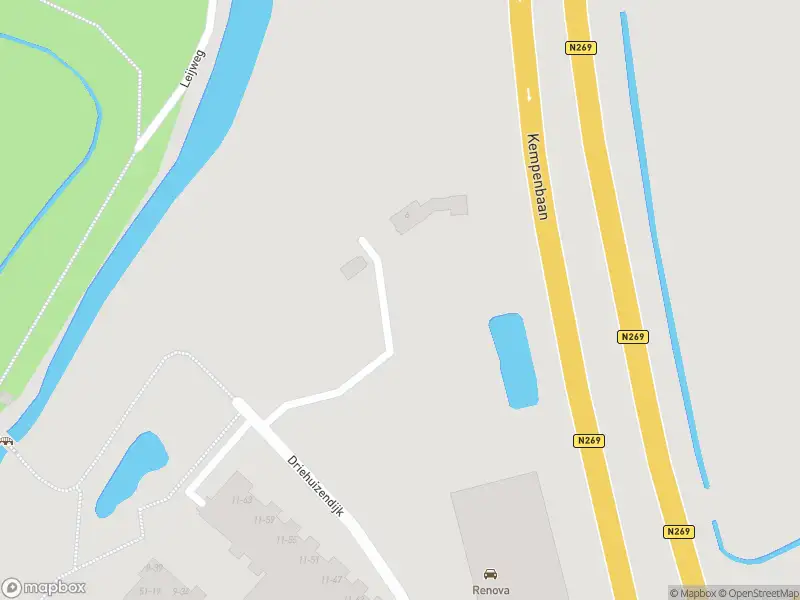 Overlastmelding  in Tilburg