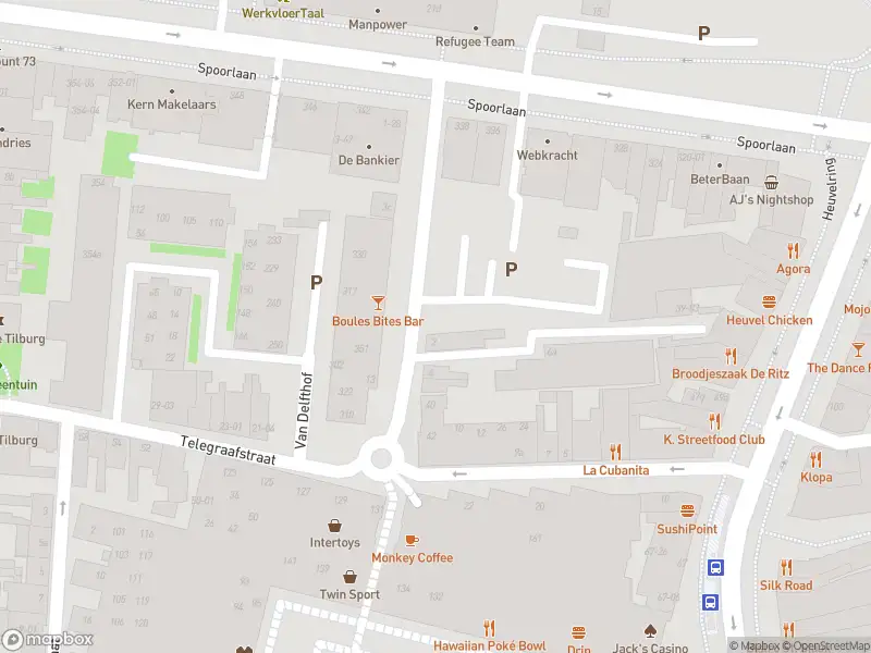 Anonieme overlastmelding Magazijnstraat in Tilburg (5038 BR) gesloten