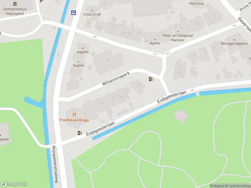 Overlastmelding Wilhelminapark in Oegstgeest gesloten