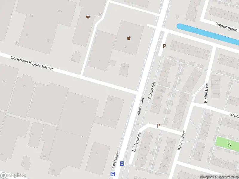 Ambulance met grote spoed naar de Edisonlaan in Bleiswijk