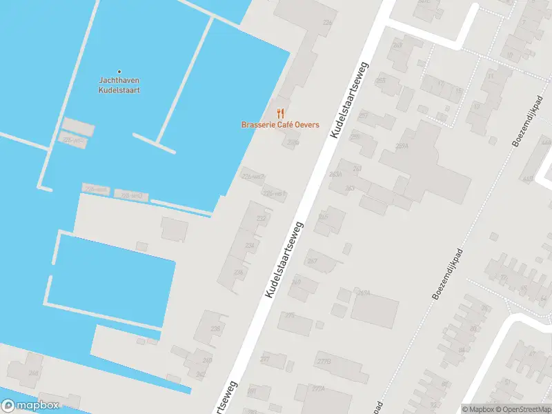 Overlastmelding Galileistraat in 1433BX Kudelstaart gesloten