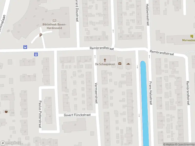 Overlastmelding Vermeerstraat in Hardinxveld-Giessendam