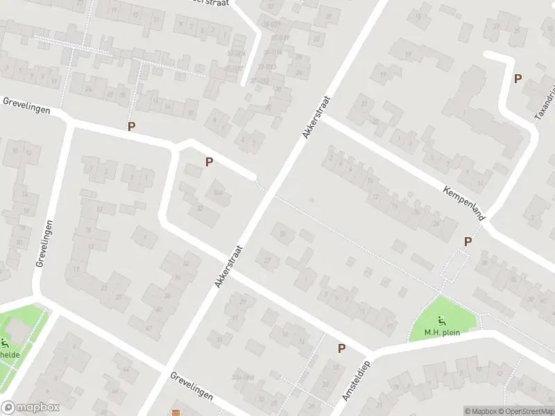 Overlastmelding Akkerstraat in 5171VA Kaatsheuvel gesloten