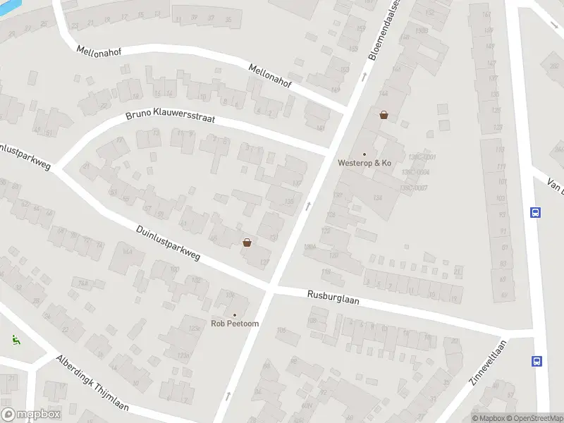 Overlastmelding Bloemendaalsestraatweg in Santpoort-Zuid gesloten