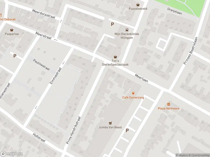 Overlastmelding Prins Hendrikstraat in Hillegom gesloten