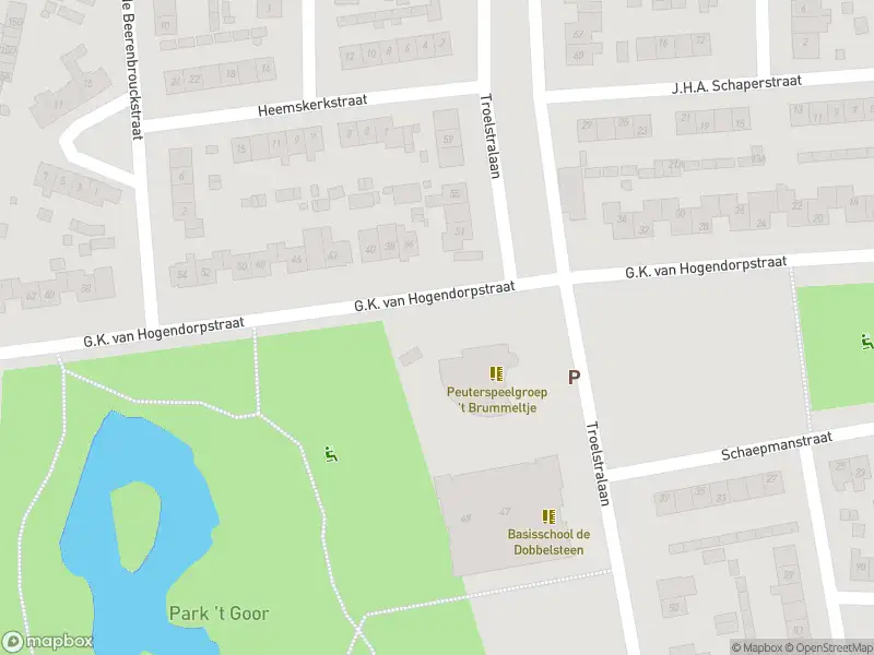 112 melding Overlastmelding G.K. van Hogendorpstraat in Brummen