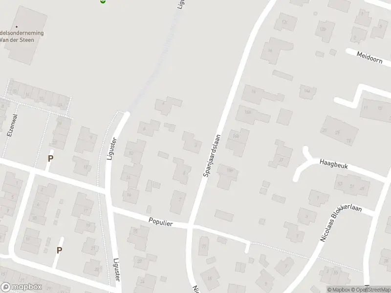 Overlastmelding Spanjaardslaan in Heiloo