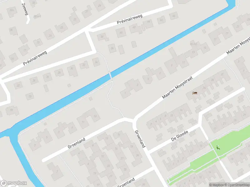 Overlastmelding Maarten Mooystraat in Callantsoog