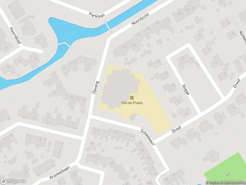 Overlastmelding Schoolwerf in Abbekerk