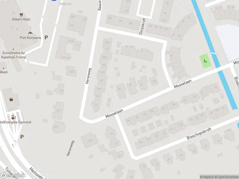 Overlastmelding Mosselaan in Egmond aan den Hoef