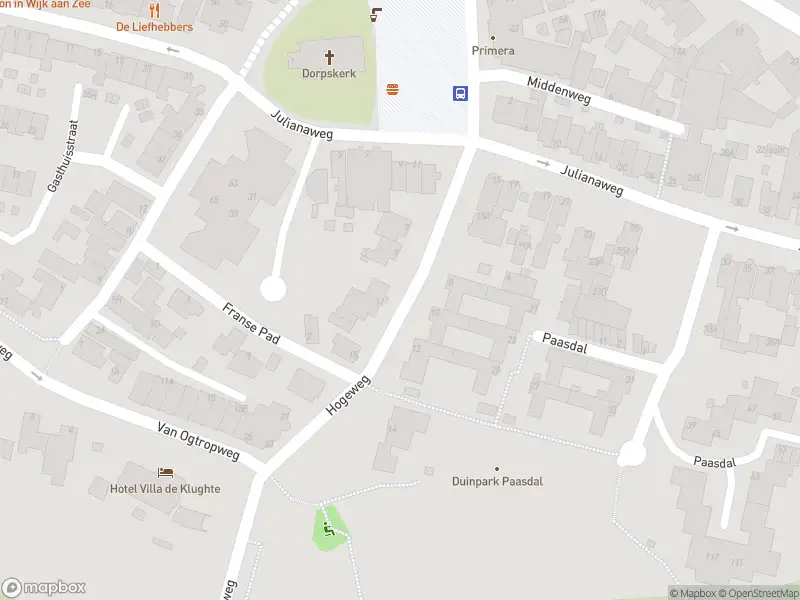 Overlastmelding Hogeweg in Wijk aan Zee gesloten