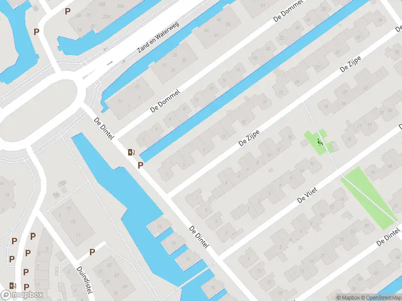 Ambulance met grote spoed naar de Schiereiland in Naaldwijk