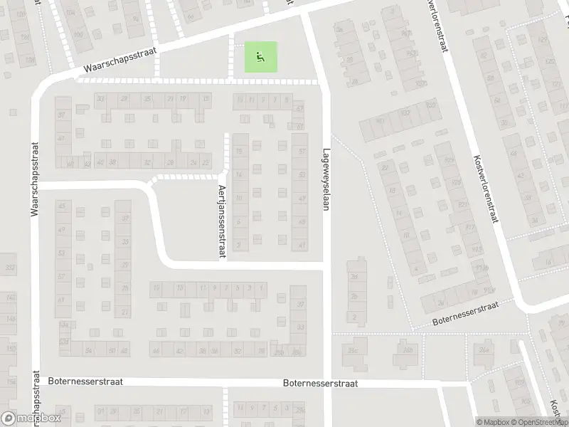 Ambulance met gepaste spoed naar de Kostverlorenstraat in Weesp