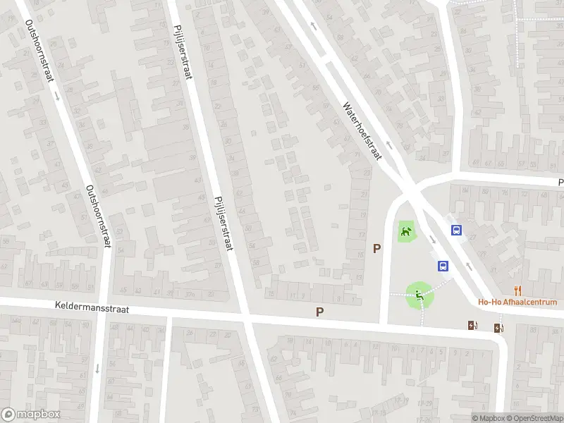 Anonieme overlastmelding Alleenhouderstraat in 5041LJ Tilburg gesloten