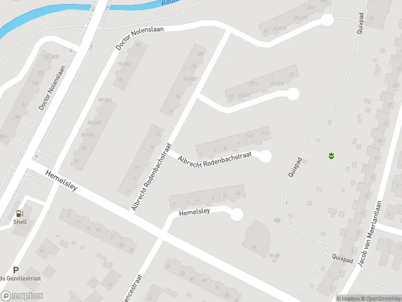 Overlastmelding Albrecht Rodenbachstraat in Sittard