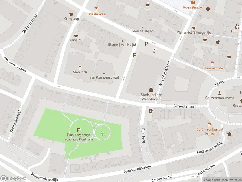 Ambulance met grote spoed naar de Westnieuwland in Vlaardingen