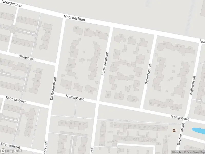 Overlastmelding Kortenaerstraat in Dongen