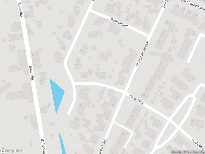 Overlastmelding Rooie Wiel in Hank