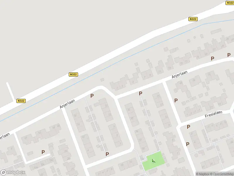 Overlastmelding Anjerlaan in Almkerk