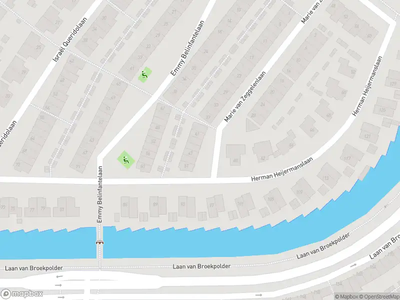 Anonieme overlastmelding Louis Davidslaan in Beverwijk