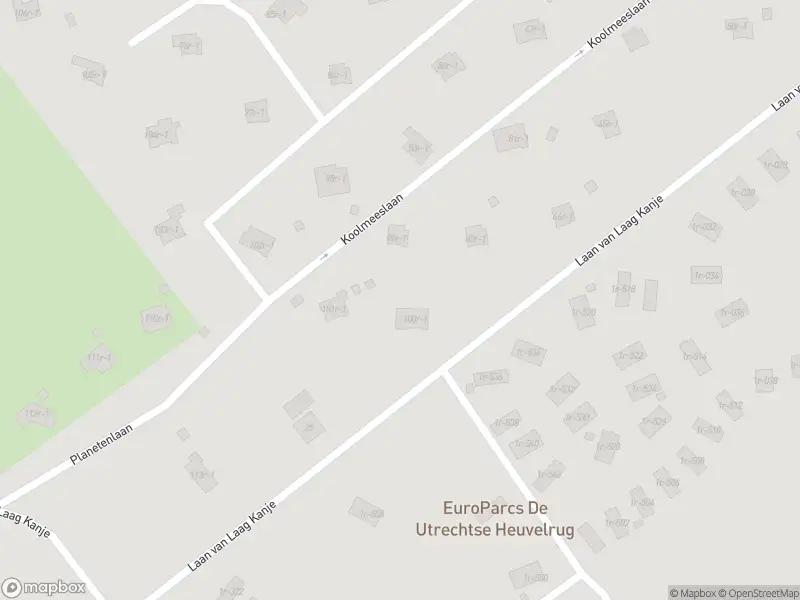 Brandweer met grote spoed naar de Laan van Laag Kanje in Maarn vanwege reanimatie