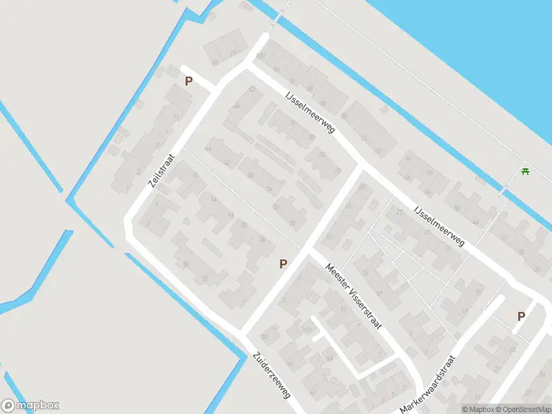 Overlastmelding Zeilstraat in Marken