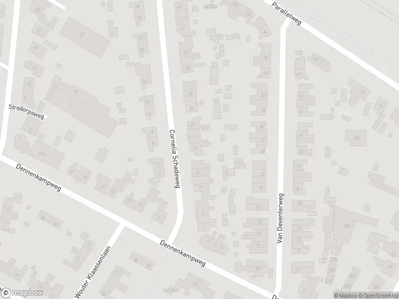 Overlastmelding Oranjeweg in Oosterbeek gesloten