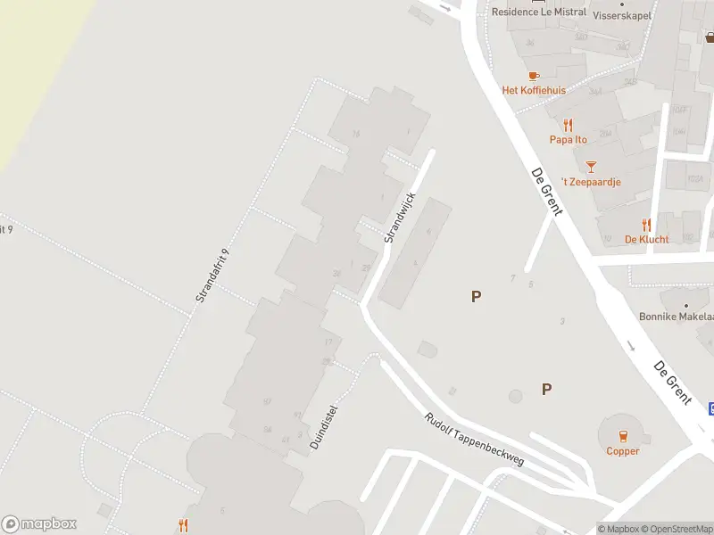 Ambulance met gepaste spoed naar de Duinwijck in Noordwijk