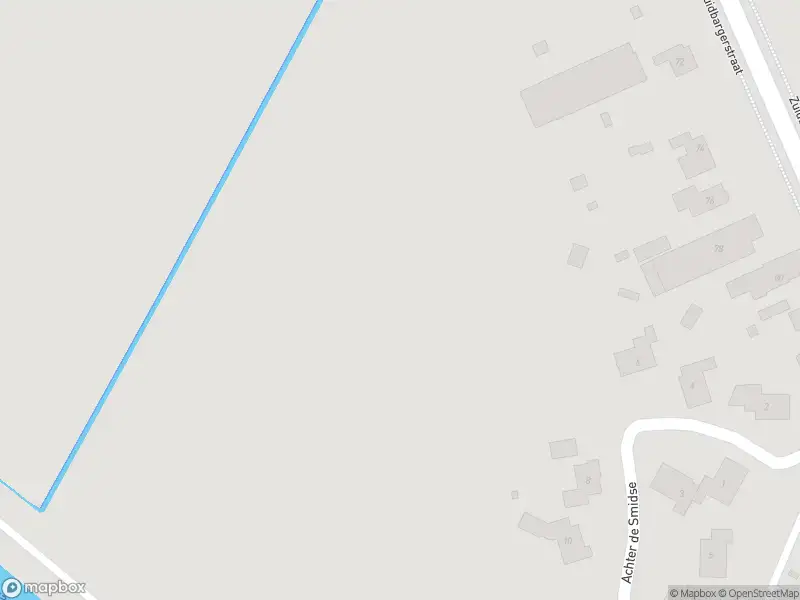 Brandweer met grote spoed naar de Rietlandenstraat in Emmen vanwege waarnemen gaslucht