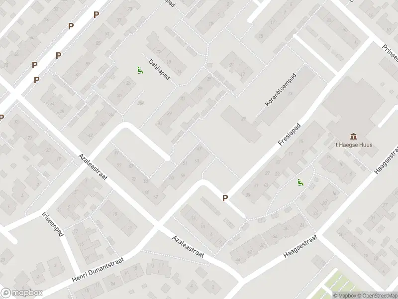 Ambulance met gepaste spoed naar de Dahliapad in Stellendam