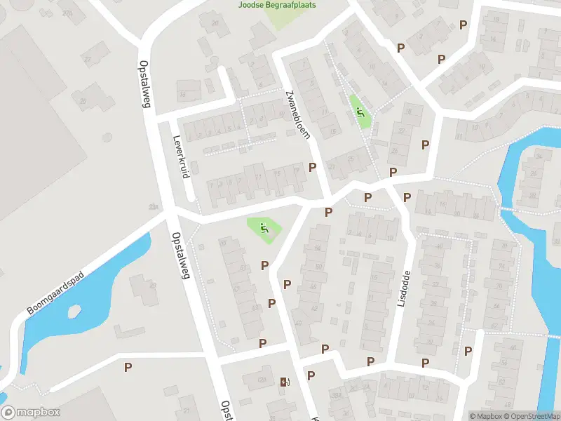 Ambulance met grote spoed naar de Dotterbloem in Naaldwijk