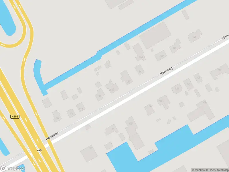 Overlastmelding met urgentie Hornweg in Aalsmeer