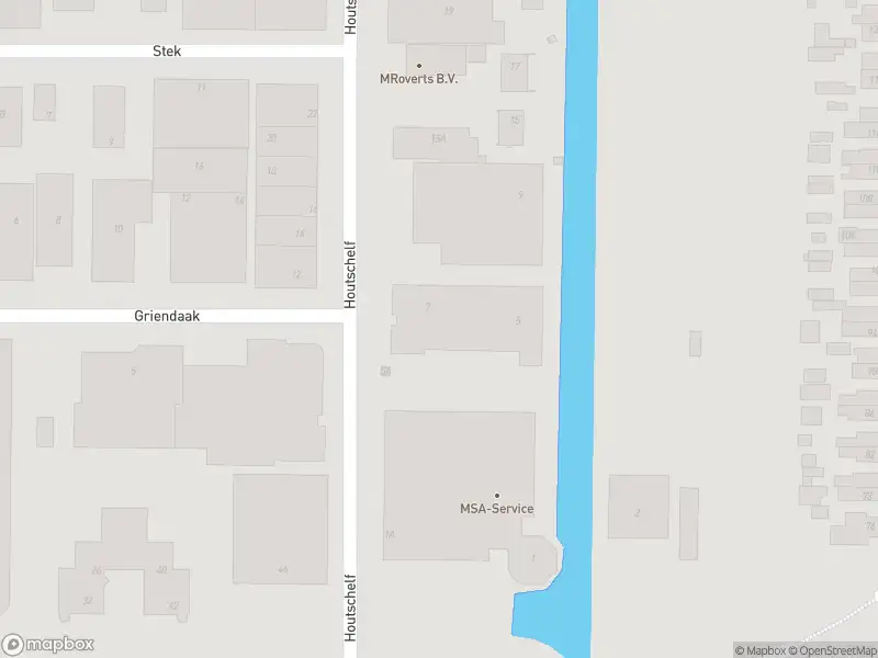 Overlastmelding Houtschelf in Hardinxveld-Giessendam