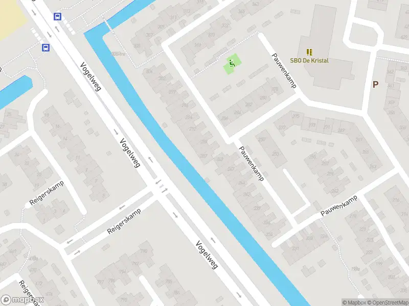 Overlastmelding Pauwenkamp in Maarssen