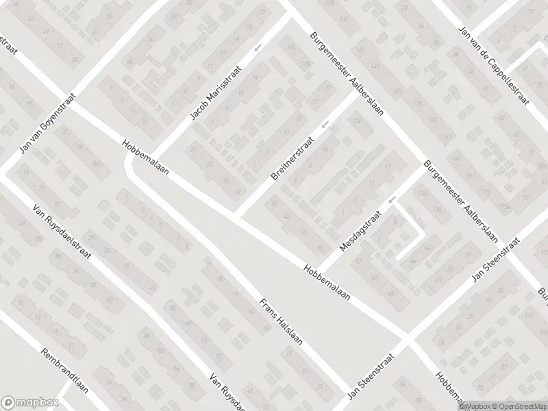 Overlastmelding Hobbemalaan in Krimpen aan den IJssel