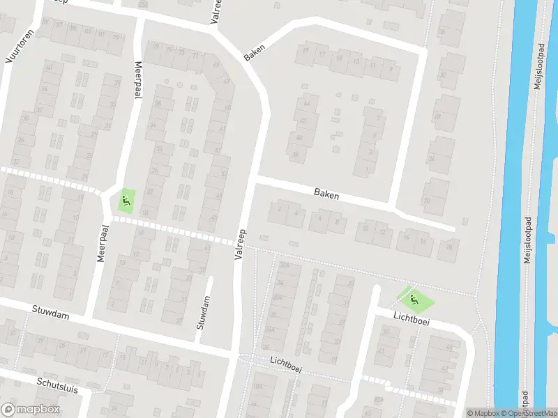 Overlastmelding Baken in Amstelveen gesloten