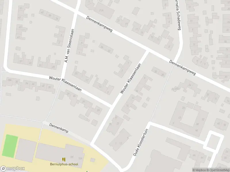 Overlastmelding St.Bernulphusstraat in 6861GS Oosterbeek gesloten