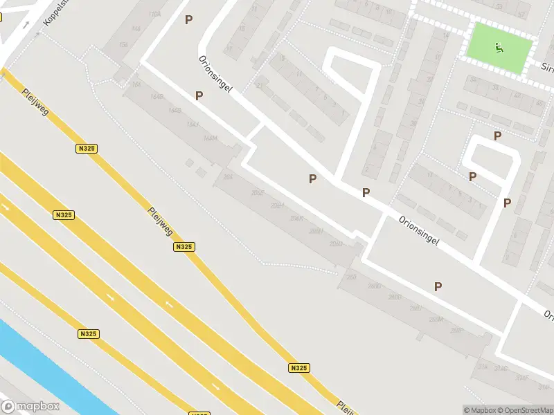 Overlastmelding Orionsingel in Arnhem