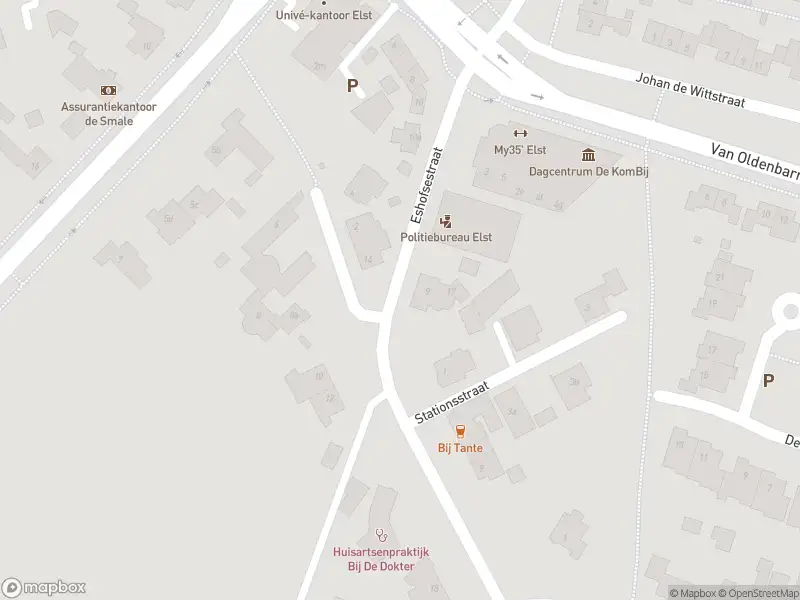 Overlastmelding Stationsstraat in Elst